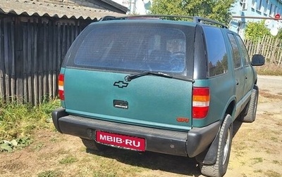 Chevrolet Blazer II рестайлинг, 1997 год, 320 000 рублей, 1 фотография