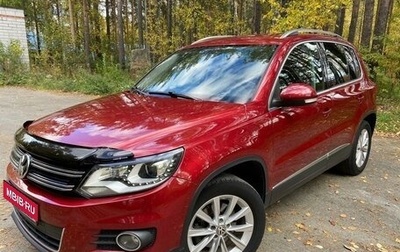 Volkswagen Tiguan I, 2011 год, 1 450 000 рублей, 1 фотография