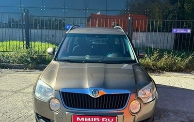 Skoda Yeti I рестайлинг, 2013 год, 1 070 000 рублей, 1 фотография