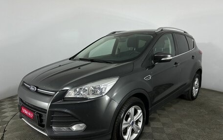 Ford Kuga III, 2015 год, 1 390 000 рублей, 1 фотография