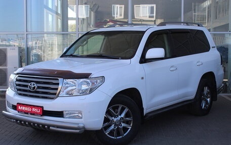 Toyota Land Cruiser 200, 2011 год, 3 390 000 рублей, 1 фотография