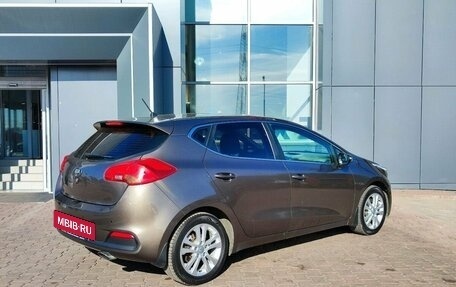 KIA cee'd III, 2014 год, 1 279 000 рублей, 5 фотография