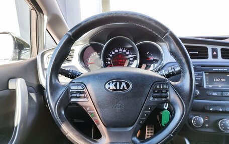 KIA cee'd III, 2014 год, 1 279 000 рублей, 11 фотография