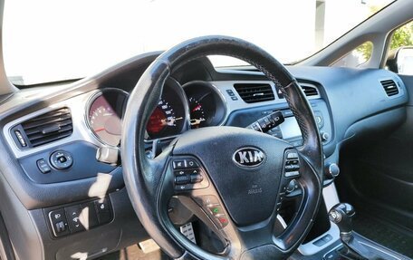 KIA cee'd III, 2014 год, 1 279 000 рублей, 10 фотография