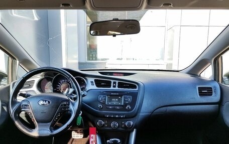 KIA cee'd III, 2014 год, 1 279 000 рублей, 12 фотография