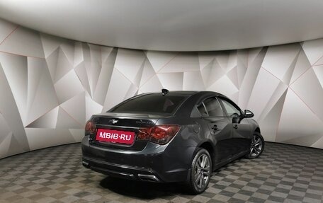 Chevrolet Cruze II, 2014 год, 848 000 рублей, 2 фотография