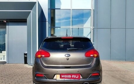 KIA cee'd III, 2014 год, 1 279 000 рублей, 6 фотография