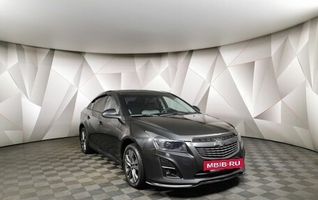 Chevrolet Cruze II, 2014 год, 848 000 рублей, 3 фотография