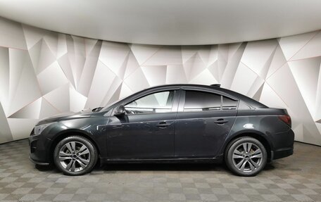 Chevrolet Cruze II, 2014 год, 848 000 рублей, 5 фотография