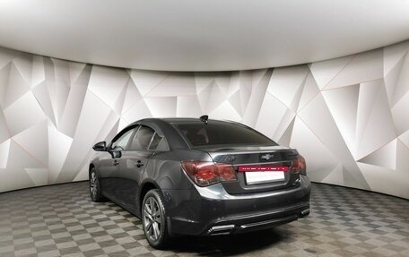 Chevrolet Cruze II, 2014 год, 848 000 рублей, 4 фотография