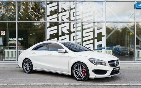 Mercedes-Benz CLA AMG, 2014 год, 2 329 000 рублей, 1 фотография