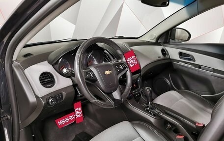 Chevrolet Cruze II, 2014 год, 848 000 рублей, 14 фотография