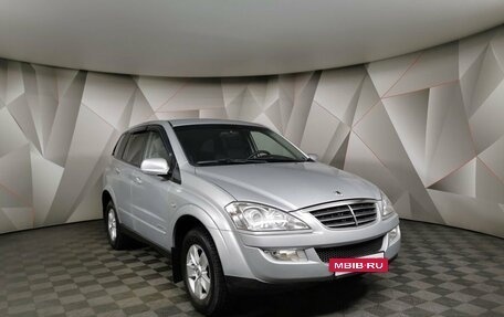 SsangYong Kyron I, 2013 год, 1 097 000 рублей, 3 фотография