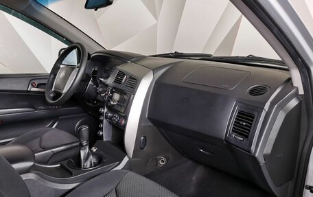 SsangYong Kyron I, 2013 год, 1 097 000 рублей, 9 фотография