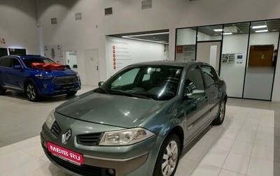 Renault Megane II, 2006 год, 379 000 рублей, 1 фотография