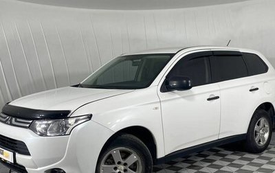 Mitsubishi Outlander III рестайлинг 3, 2012 год, 1 375 000 рублей, 1 фотография