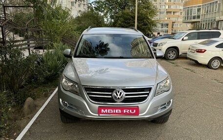 Volkswagen Tiguan I, 2010 год, 1 750 000 рублей, 1 фотография