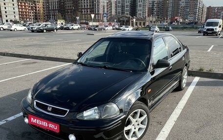 Honda Civic VII, 1997 год, 320 000 рублей, 1 фотография