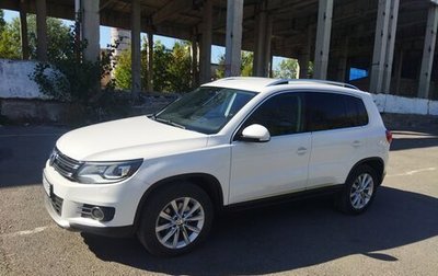 Volkswagen Tiguan I, 2012 год, 1 450 000 рублей, 1 фотография