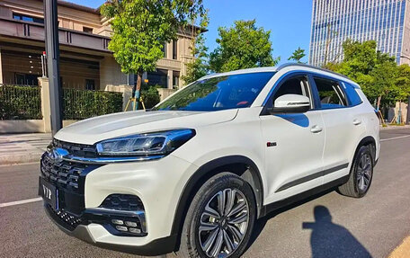 Chery Tiggo 8 I, 2020 год, 1 470 000 рублей, 1 фотография