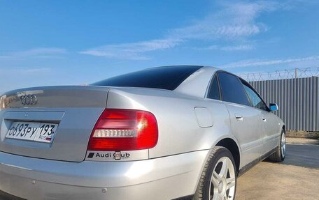 Audi A4, 2000 год, 550 000 рублей, 4 фотография