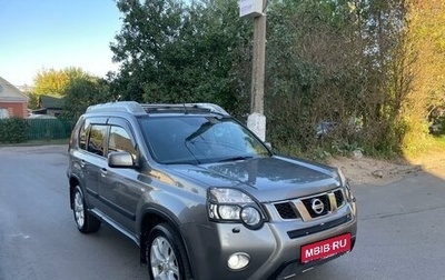 Nissan X-Trail, 2011 год, 1 499 000 рублей, 1 фотография