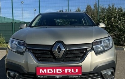 Renault Logan II, 2019 год, 1 349 000 рублей, 1 фотография