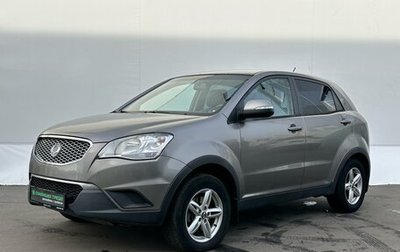 SsangYong Actyon II рестайлинг, 2012 год, 940 000 рублей, 1 фотография