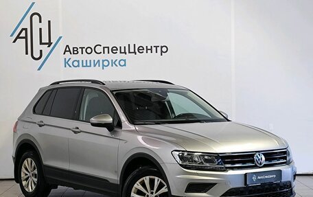 Volkswagen Tiguan II, 2020 год, 2 689 000 рублей, 3 фотография