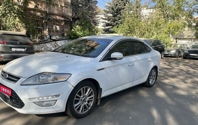 Ford Mondeo IV, 2012 год, 770 000 рублей, 1 фотография