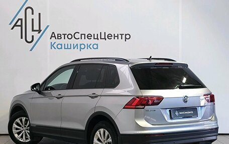 Volkswagen Tiguan II, 2020 год, 2 689 000 рублей, 4 фотография