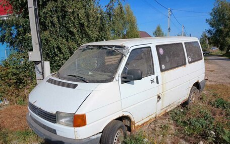 Volkswagen Transporter T4, 1995 год, 75 000 рублей, 1 фотография