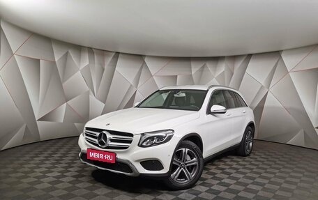 Mercedes-Benz GLC, 2018 год, 3 089 000 рублей, 1 фотография