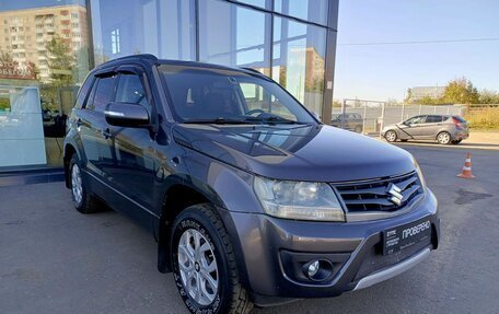 Suzuki Grand Vitara, 2013 год, 1 608 000 рублей, 3 фотография