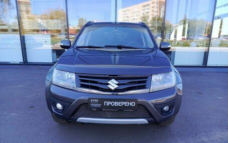 Suzuki Grand Vitara, 2013 год, 1 608 000 рублей, 2 фотография