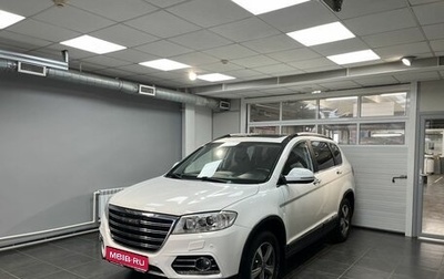 Haval H6, 2018 год, 1 799 000 рублей, 1 фотография