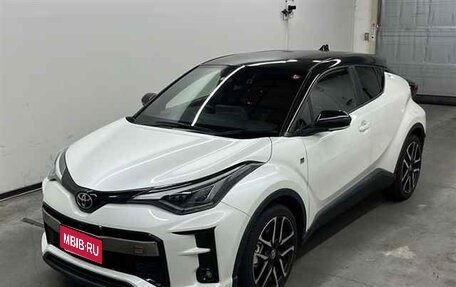 Toyota C-HR I рестайлинг, 2021 год, 1 480 005 рублей, 1 фотография