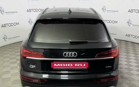 Audi Q5, 2021 год, 5 124 000 рублей, 4 фотография