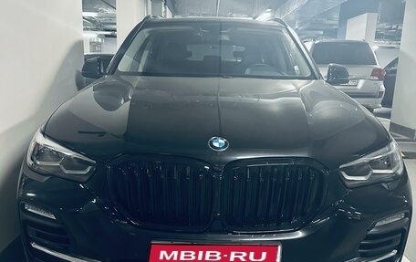 BMW X5, 2021 год, 10 300 000 рублей, 1 фотография