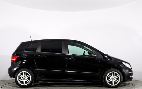 Mercedes-Benz B-Класс, 2010 год, 1 145 645 рублей, 4 фотография