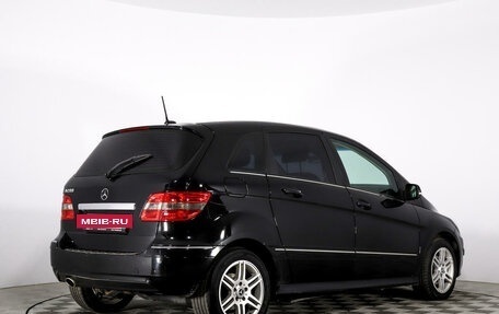 Mercedes-Benz B-Класс, 2010 год, 1 145 645 рублей, 5 фотография