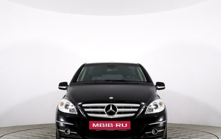 Mercedes-Benz B-Класс, 2010 год, 1 145 645 рублей, 2 фотография