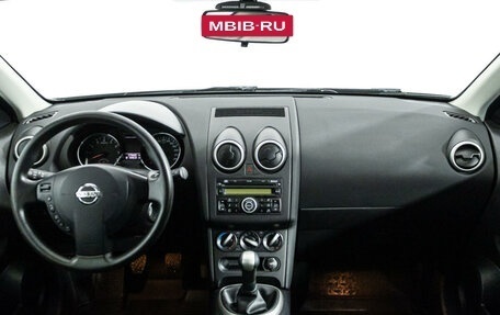 Nissan Qashqai, 2011 год, 1 681 300 рублей, 13 фотография