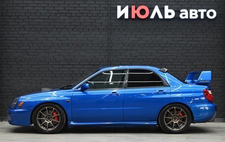 Subaru Impreza WRX STi II рестайлинг -2, 2002 год, 1 425 000 рублей, 8 фотография