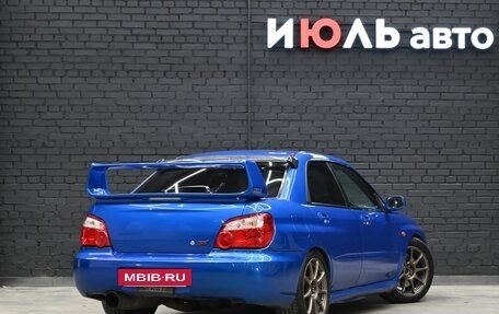 Subaru Impreza WRX STi II рестайлинг -2, 2002 год, 1 425 000 рублей, 7 фотография