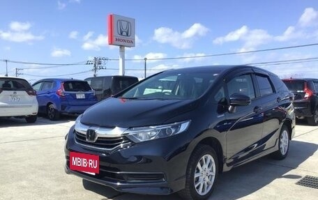 Honda Shuttle II, 2021 год, 1 150 001 рублей, 3 фотография