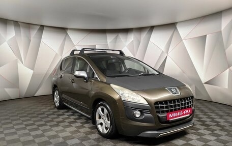 Peugeot 3008 I рестайлинг, 2011 год, 645 450 рублей, 3 фотография