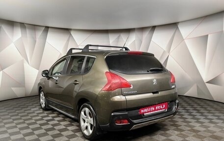 Peugeot 3008 I рестайлинг, 2011 год, 645 450 рублей, 4 фотография