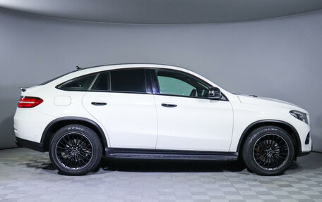 Mercedes-Benz GLE Coupe, 2016 год, 3 900 000 рублей, 4 фотография