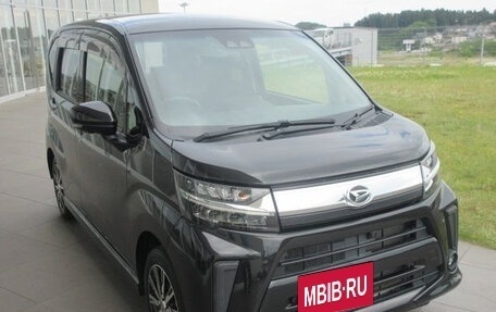 Daihatsu Move VI рестайлинг, 2021 год, 605 200 рублей, 2 фотография